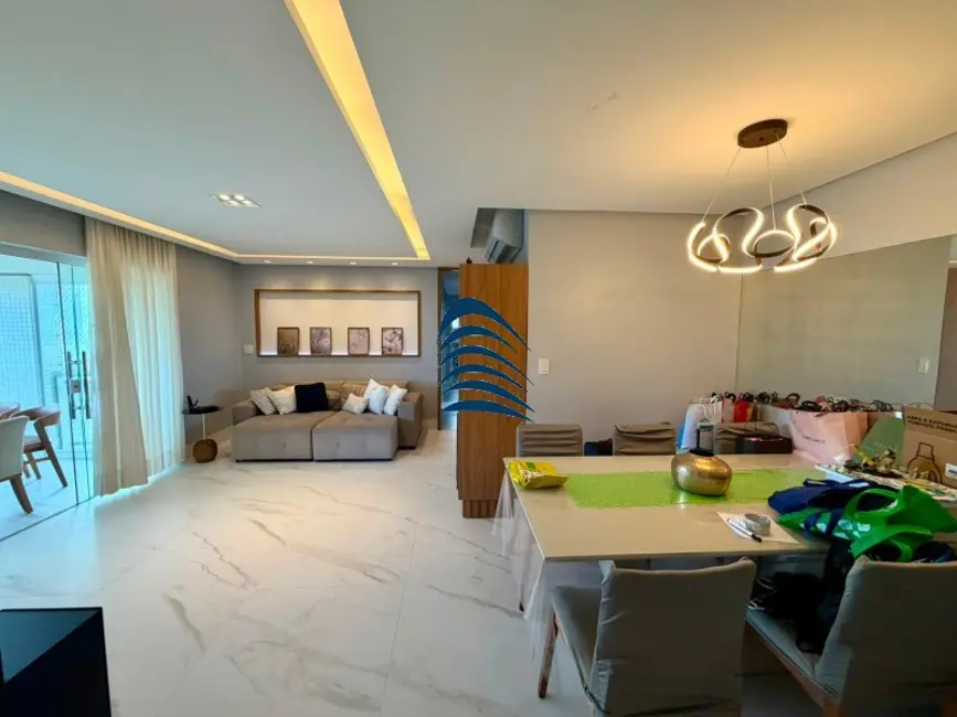 Apartamento com 3 quartos à venda, 130m2 em Patamares, Salvador - BA - imagem 8 Foto 8 de Apartamento com 3 quartos à venda, 130m2 em Patamares, Salvador - BA