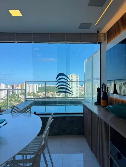 Foto 6 de Apartamento com 2 quartos à venda, 101m2 em Horto Florestal, Salvador - BA
