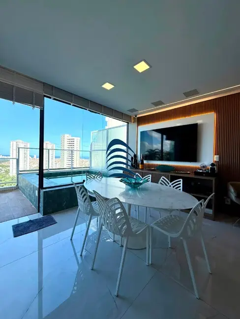Foto 5 de Apartamento com 2 quartos à venda, 101m2 em Horto Florestal, Salvador - BA