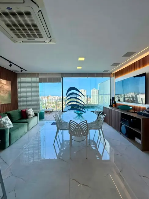 Foto 2 de Apartamento com 2 quartos à venda, 101m2 em Horto Florestal, Salvador - BA