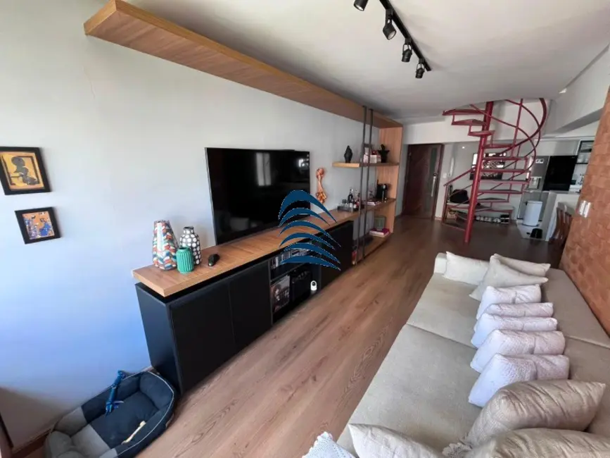 Foto 4 de Apartamento com 3 quartos à venda, 203m2 em Costa Azul, Salvador - BA