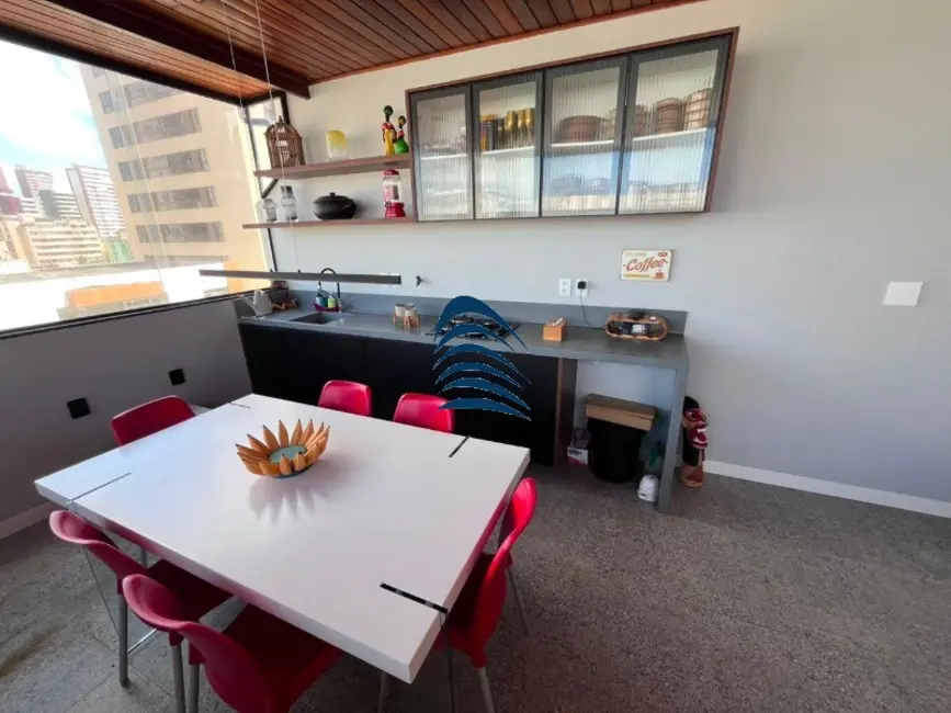 Foto 2 de Apartamento com 3 quartos à venda, 203m2 em Costa Azul, Salvador - BA