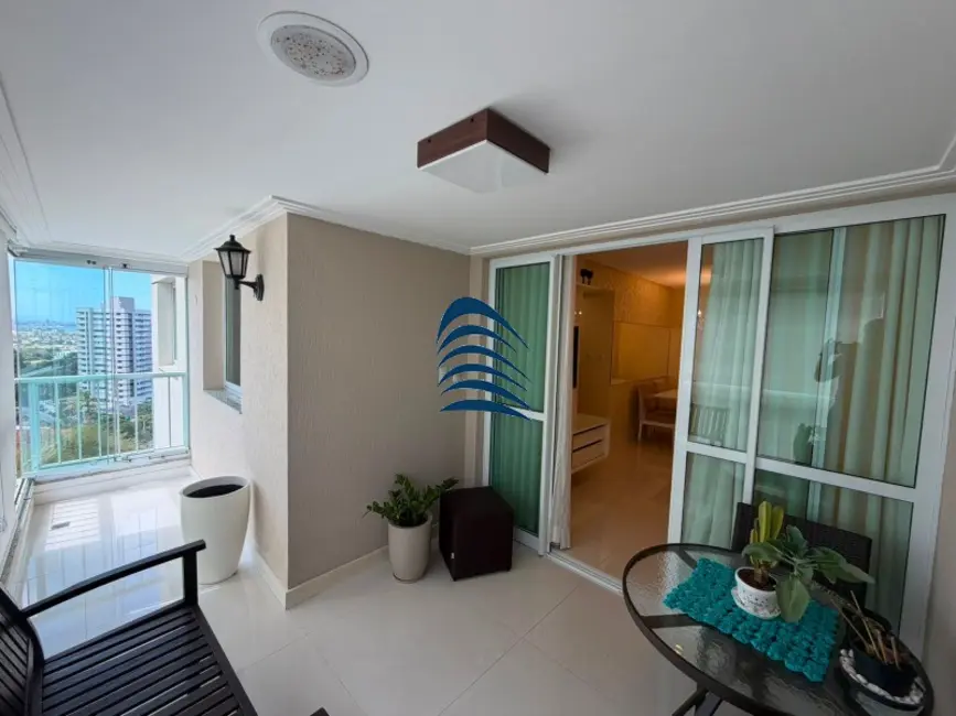 Apartamento com 3 quartos à venda, 80m2 em Pituaçu, Salvador - BA - imagem 2 Foto 2 de Apartamento com 3 quartos à venda, 80m2 em Pituaçu, Salvador - BA