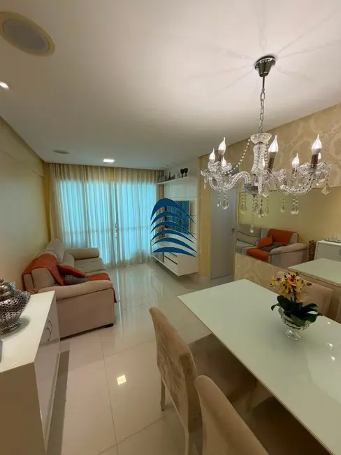 Apartamento com 3 quartos à venda, 80m2 em Pituaçu, Salvador - BA - imagem 3 Foto 3 de Apartamento com 3 quartos à venda, 80m2 em Pituaçu, Salvador - BA