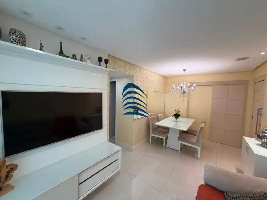Apartamento com 3 quartos à venda, 80m2 em Pituaçu, Salvador - BA - imagem 6 Foto 6 de Apartamento com 3 quartos à venda, 80m2 em Pituaçu, Salvador - BA