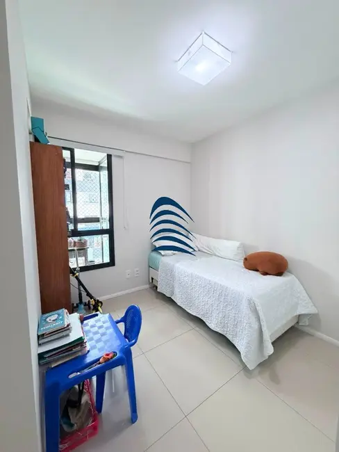 Apartamento com 2 quartos à venda, 78m2 em Pituba, Salvador - BA - imagem 4 Foto 4 de Apartamento com 2 quartos à venda, 78m2 em Pituba, Salvador - BA