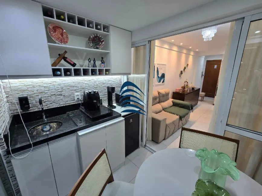 Apartamento com 3 quartos à venda, 67m2 em Pernambués, Salvador - BA - imagem 6 Foto 6 de Apartamento com 3 quartos à venda, 67m2 em Pernambués, Salvador - BA