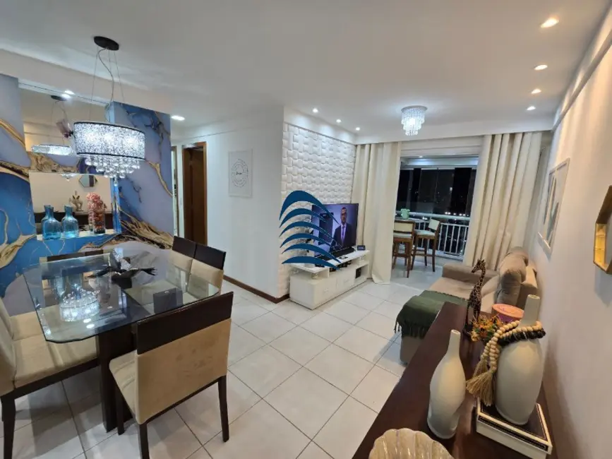 Apartamento com 3 quartos à venda, 67m2 em Pernambués, Salvador - BA - imagem 4 Foto 4 de Apartamento com 3 quartos à venda, 67m2 em Pernambués, Salvador - BA