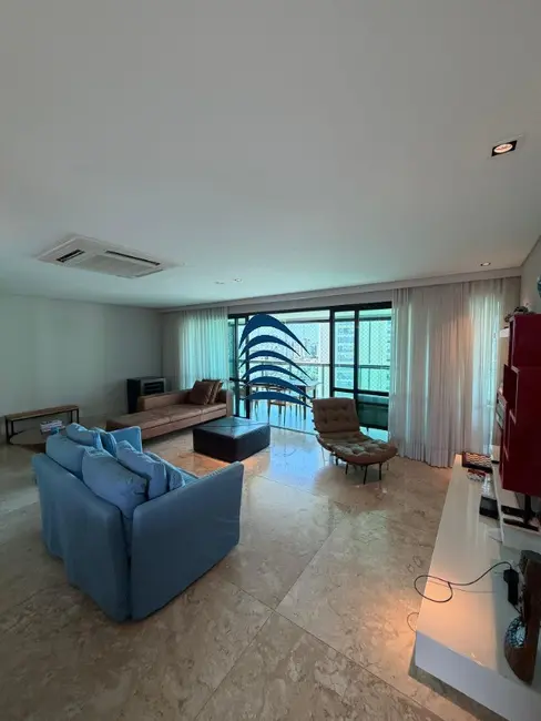 Foto 7 de Apartamento com 4 quartos à venda, 206m2 em Salvador - BA
