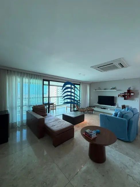 Foto 2 de Apartamento com 4 quartos à venda, 206m2 em Salvador - BA