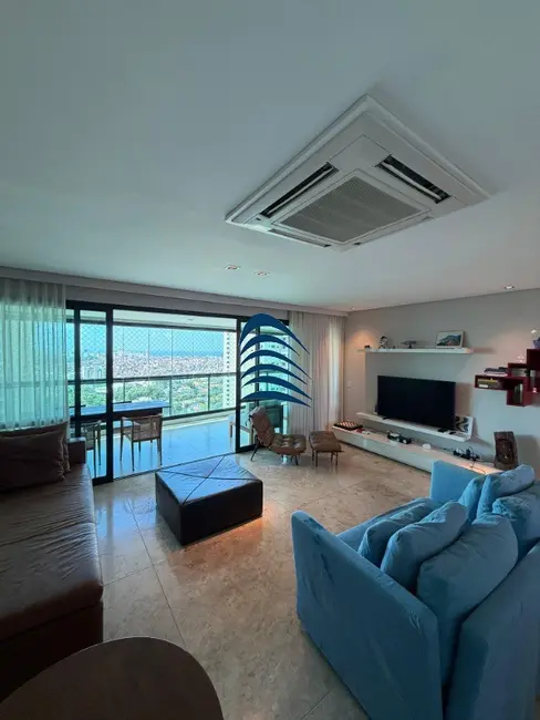Foto 1 de Apartamento com 4 quartos à venda, 206m2 em Salvador - BA