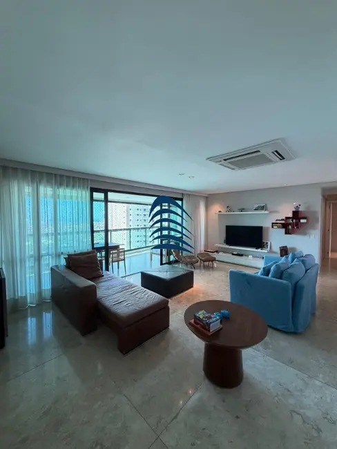 Foto 6 de Apartamento com 4 quartos à venda, 206m2 em Salvador - BA