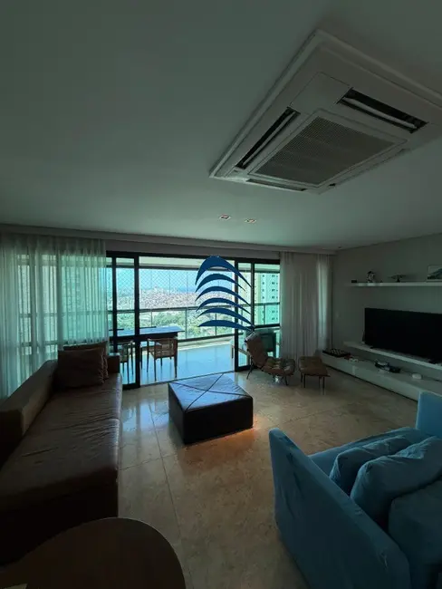 Foto 5 de Apartamento com 4 quartos à venda, 206m2 em Salvador - BA