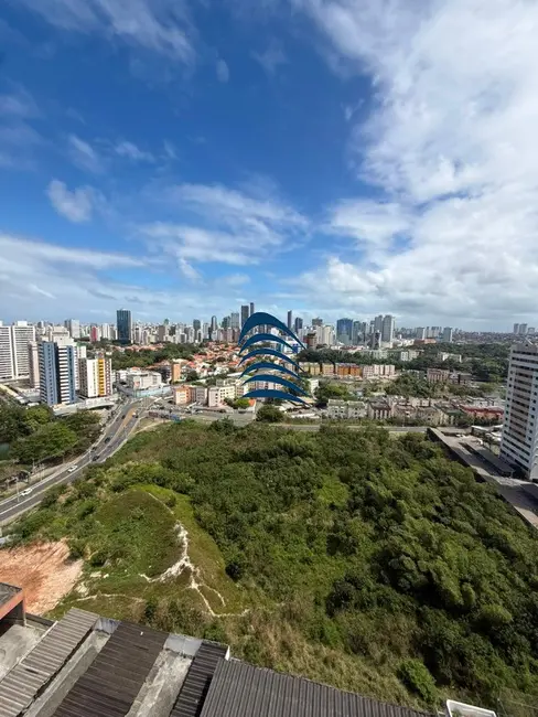 Foto 8 de Apartamento com 3 quartos à venda, 83m2 em Armação, Salvador - BA