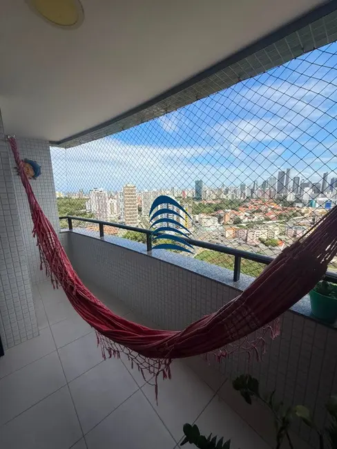 Foto 1 de Apartamento com 3 quartos à venda, 83m2 em Armação, Salvador - BA
