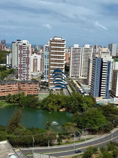 Foto 9 de Apartamento com 3 quartos à venda, 83m2 em Armação, Salvador - BA