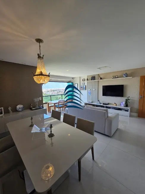 Apartamento com 3 quartos à venda, 113m2 em Pituaçu, Salvador - BA - imagem 2 Foto 2 de Apartamento com 3 quartos à venda, 113m2 em Pituaçu, Salvador - BA