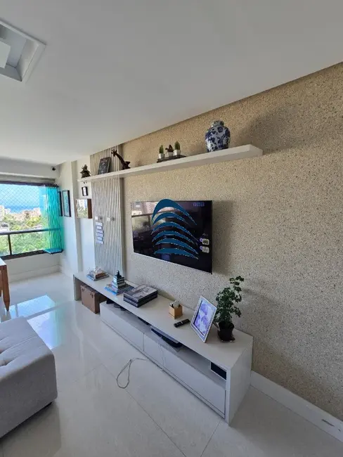Apartamento com 3 quartos à venda, 113m2 em Pituaçu, Salvador - BA - imagem 8 Foto 8 de Apartamento com 3 quartos à venda, 113m2 em Pituaçu, Salvador - BA