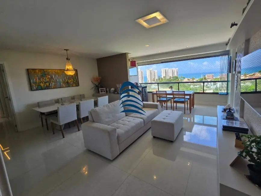 Apartamento com 3 quartos à venda, 113m2 em Pituaçu, Salvador - BA - imagem 1 Foto 1 de Apartamento com 3 quartos à venda, 113m2 em Pituaçu, Salvador - BA