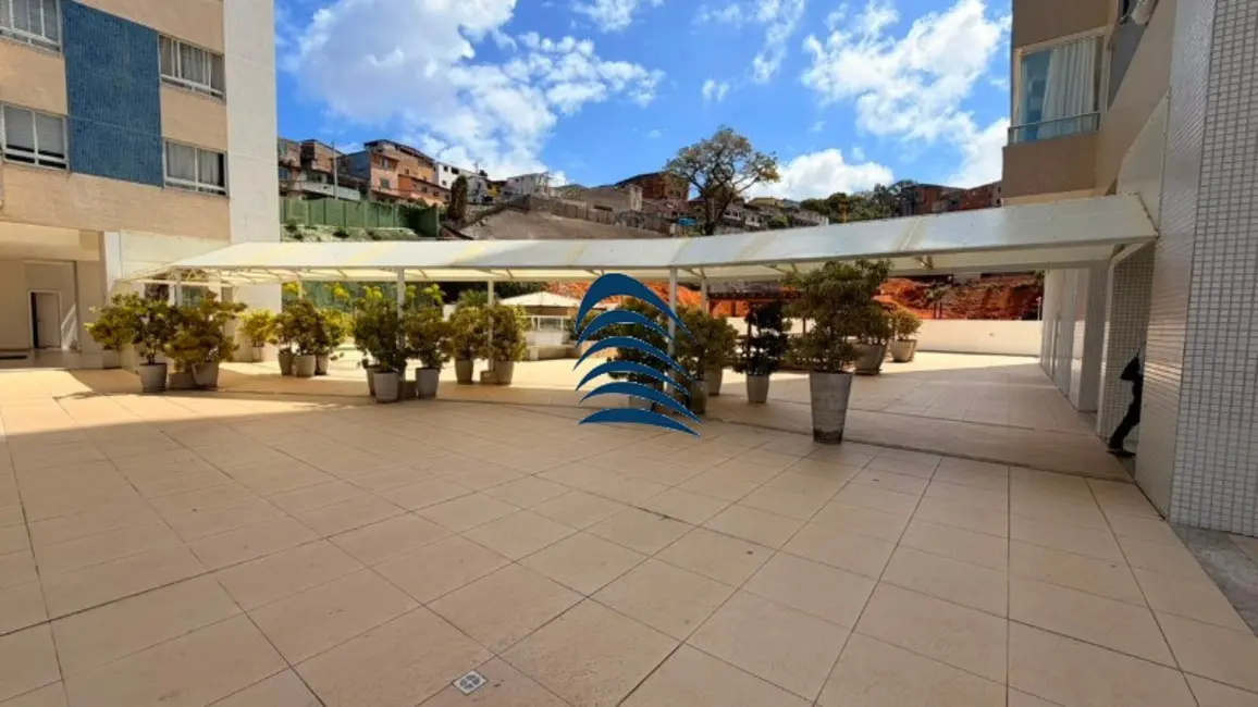 Apartamento com 4 quartos à venda, 112m2 em Candeal, Salvador - BA - imagem 9 Foto 9 de Apartamento com 4 quartos à venda, 112m2 em Candeal, Salvador - BA