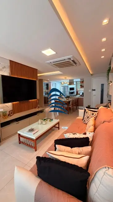 Apartamento com 4 quartos à venda, 112m2 em Candeal, Salvador - BA - imagem 8 Foto 8 de Apartamento com 4 quartos à venda, 112m2 em Candeal, Salvador - BA