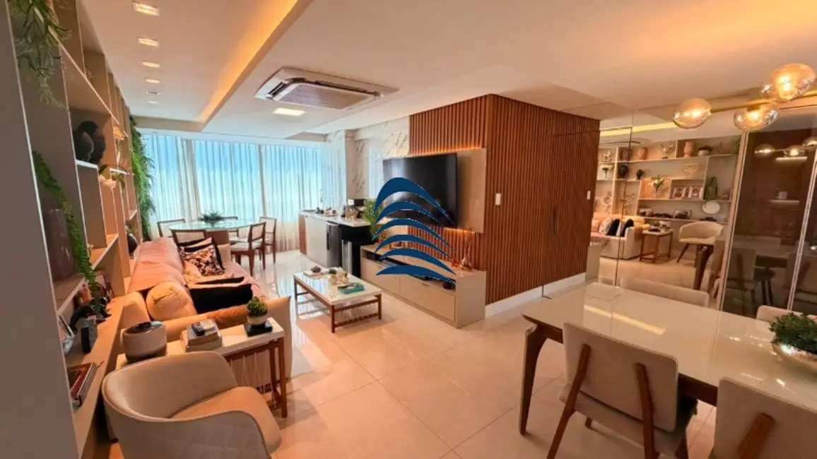 Apartamento com 4 quartos à venda, 112m2 em Candeal, Salvador - BA - imagem 1 Foto 1 de Apartamento com 4 quartos à venda, 112m2 em Candeal, Salvador - BA