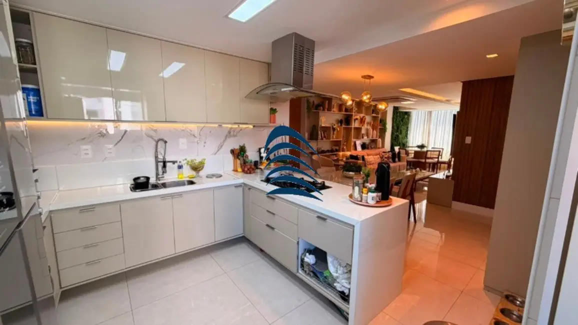 Apartamento com 4 quartos à venda, 112m2 em Candeal, Salvador - BA - imagem 3 Foto 3 de Apartamento com 4 quartos à venda, 112m2 em Candeal, Salvador - BA