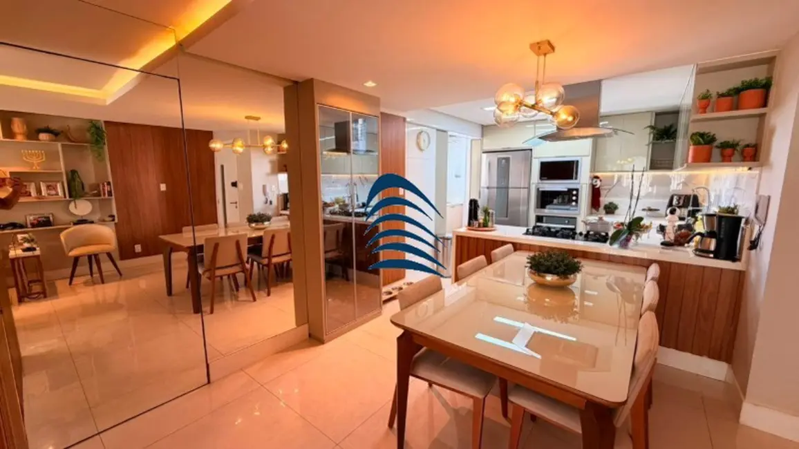 Apartamento com 4 quartos à venda, 112m2 em Candeal, Salvador - BA - imagem 4 Foto 4 de Apartamento com 4 quartos à venda, 112m2 em Candeal, Salvador - BA