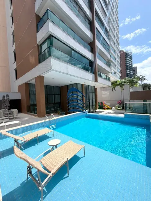 Foto 3 de Apartamento com 2 quartos à venda, 87m2 em Caminho das Árvores, Salvador - BA