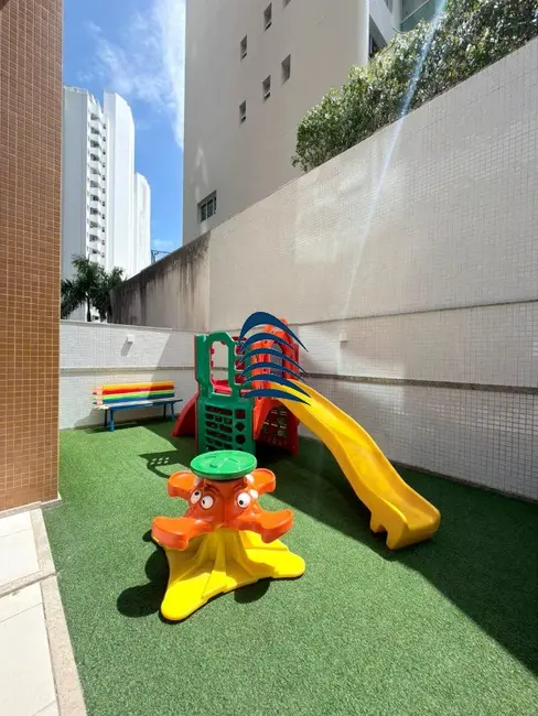 Foto 2 de Apartamento com 2 quartos à venda, 87m2 em Caminho das Árvores, Salvador - BA