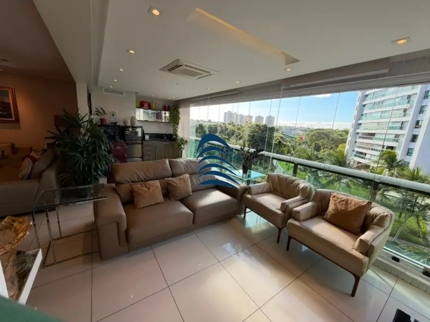 Apartamento com 3 quartos à venda, 195m2 em Patamares, Salvador - BA - imagem 1 Foto 1 de Apartamento com 3 quartos à venda, 195m2 em Patamares, Salvador - BA