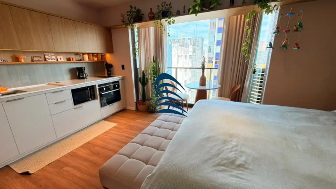 Foto 9 de Apartamento com 1 quarto à venda, 30m2 em Barra, Salvador - BA