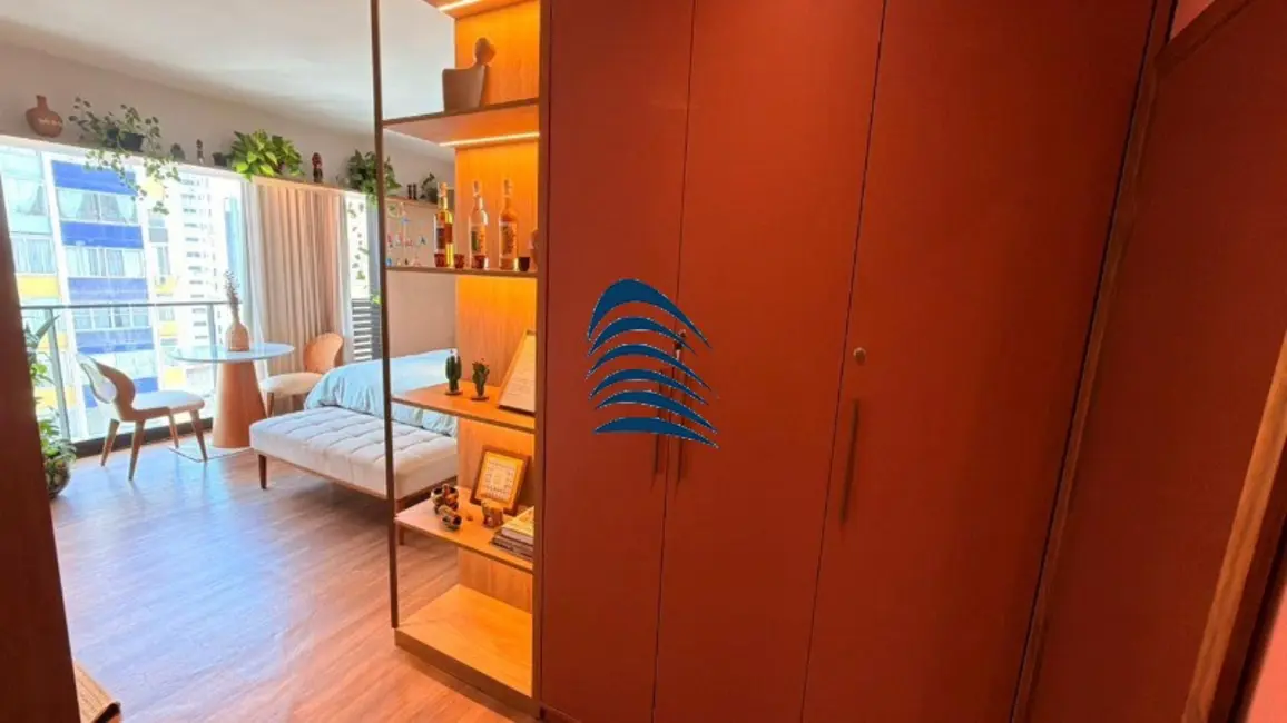 Foto 8 de Apartamento com 1 quarto à venda, 30m2 em Barra, Salvador - BA