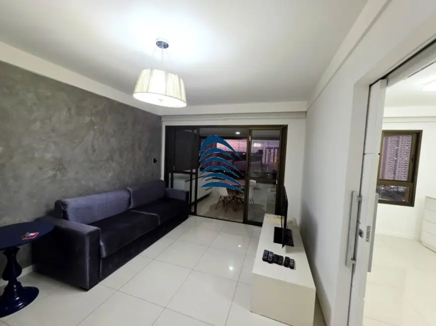 Foto 1 de Apartamento com 1 quarto à venda, 52m2 em Alphaville I, Salvador - BA