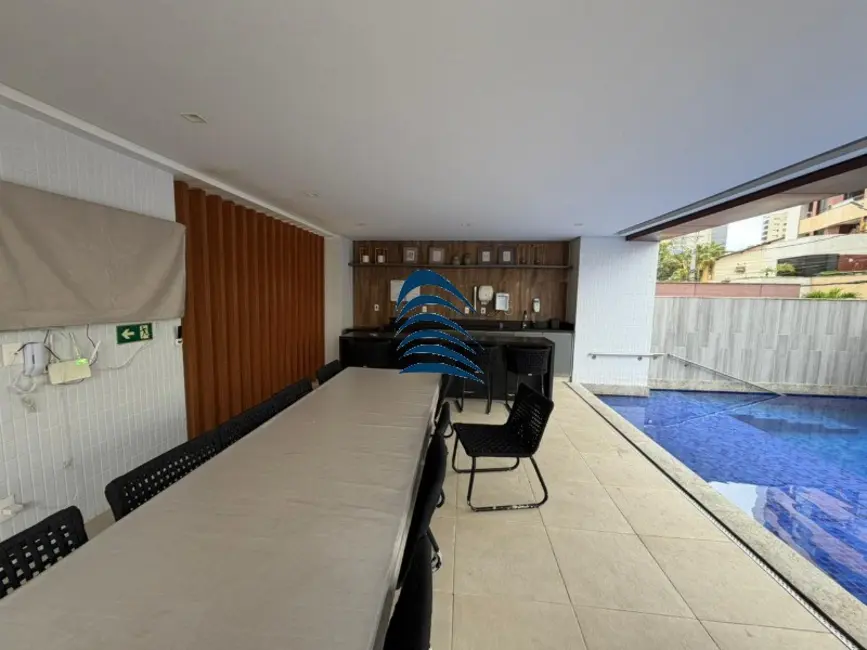 Foto 7 de Apartamento com 3 quartos à venda, 106m2 em Pituba, Salvador - BA
