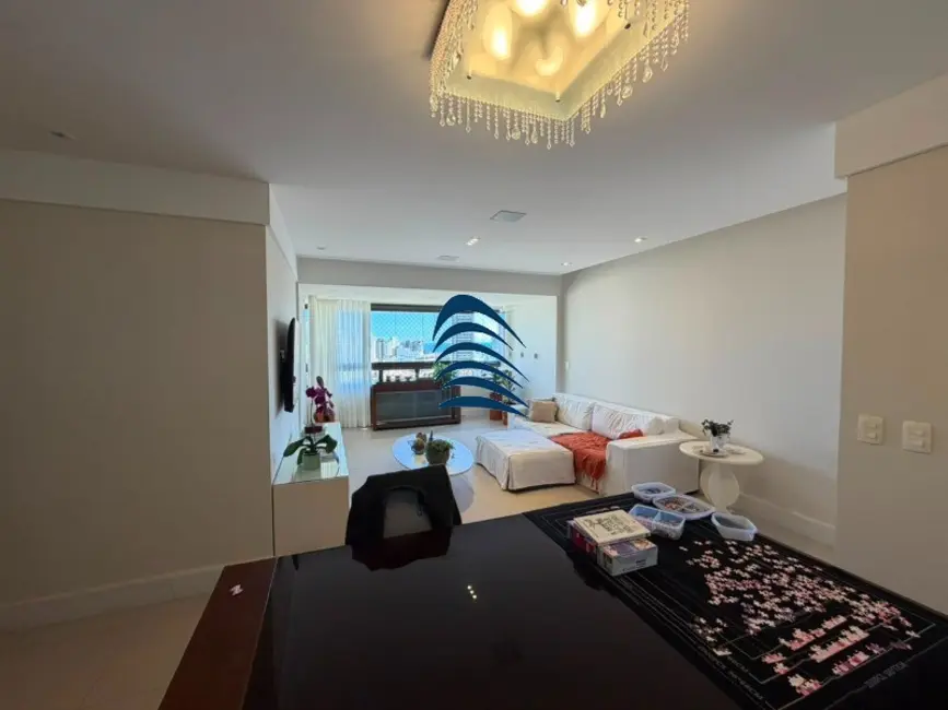 Apartamento com 3 quartos à venda, 131m2 em Jardim Apipema, Salvador - BA - imagem 3 Foto 3 de Apartamento com 3 quartos à venda, 131m2 em Jardim Apipema, Salvador - BA