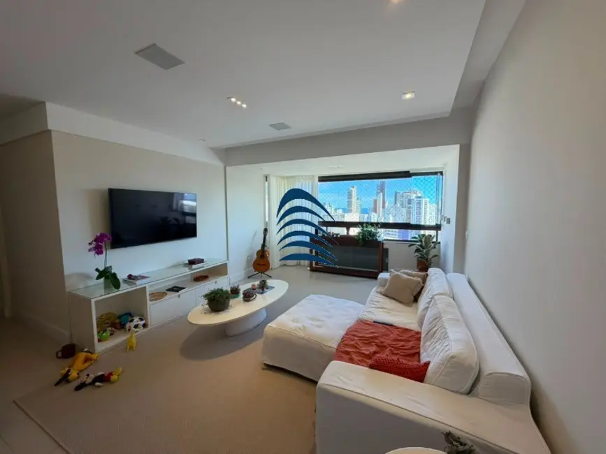Apartamento com 3 quartos à venda, 131m2 em Jardim Apipema, Salvador - BA - imagem 1 Foto 1 de Apartamento com 3 quartos à venda, 131m2 em Jardim Apipema, Salvador - BA