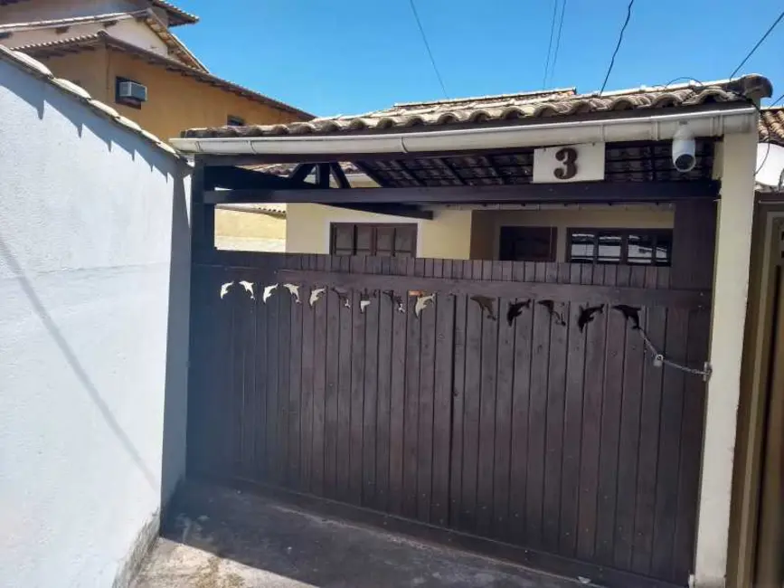 Foto 1 de Casa com 2 quartos à venda, 69m2 em Atlântica, Rio Das Ostras - RJ