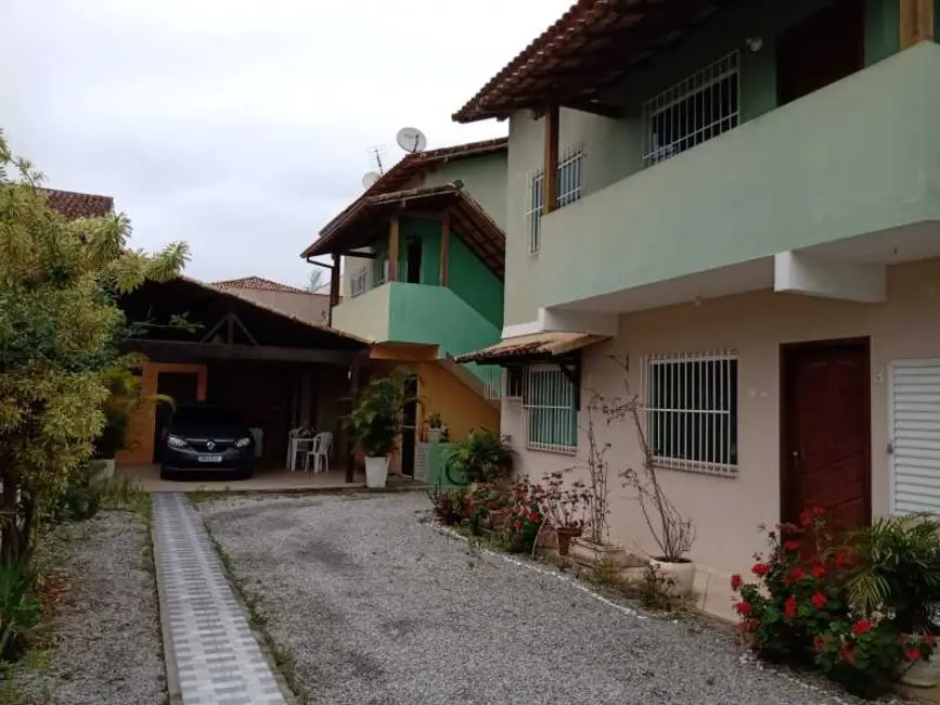 Foto 1 de Casa de Condomínio com 2 quartos à venda, 65m2 em Jardim Mariléa, Rio Das Ostras - RJ