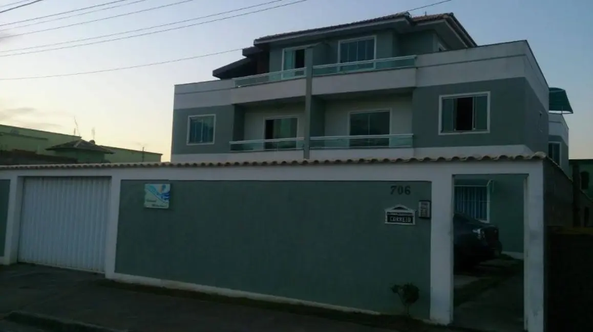 Foto 1 de Apartamento com 2 quartos à venda, 75m2 em Atlântica, Rio Das Ostras - RJ