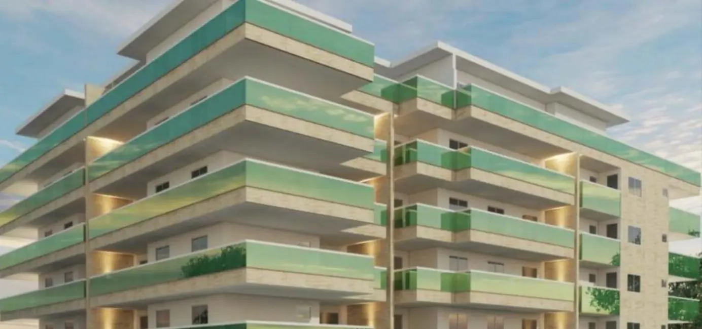 Foto 1 de Apartamento com 3 quartos à venda, 117m2 em Costazul, Rio Das Ostras - RJ
