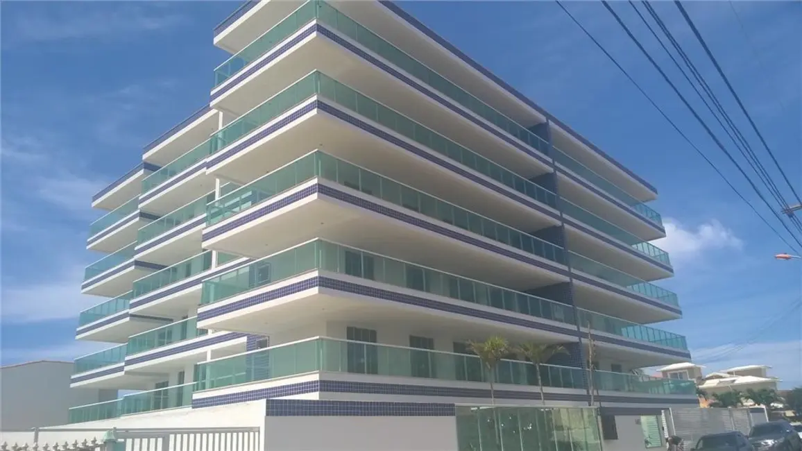 Foto 1 de Apartamento com 3 quartos à venda, 153m2 em Costazul, Rio Das Ostras - RJ