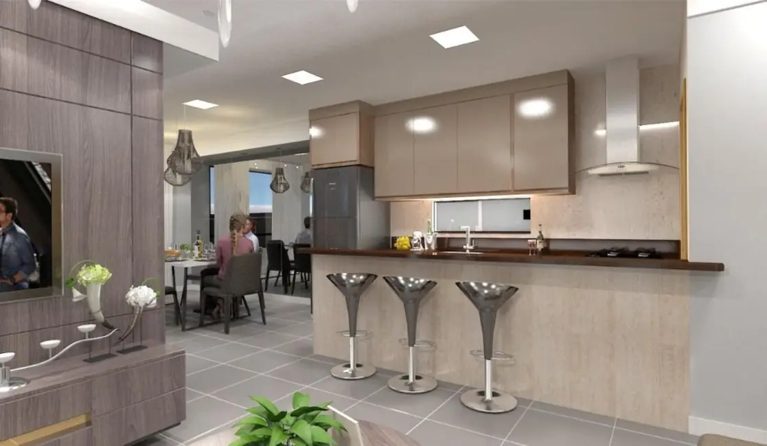 Foto 6 de Apartamento com 3 quartos à venda, 100m2 em Costazul, Rio Das Ostras - RJ