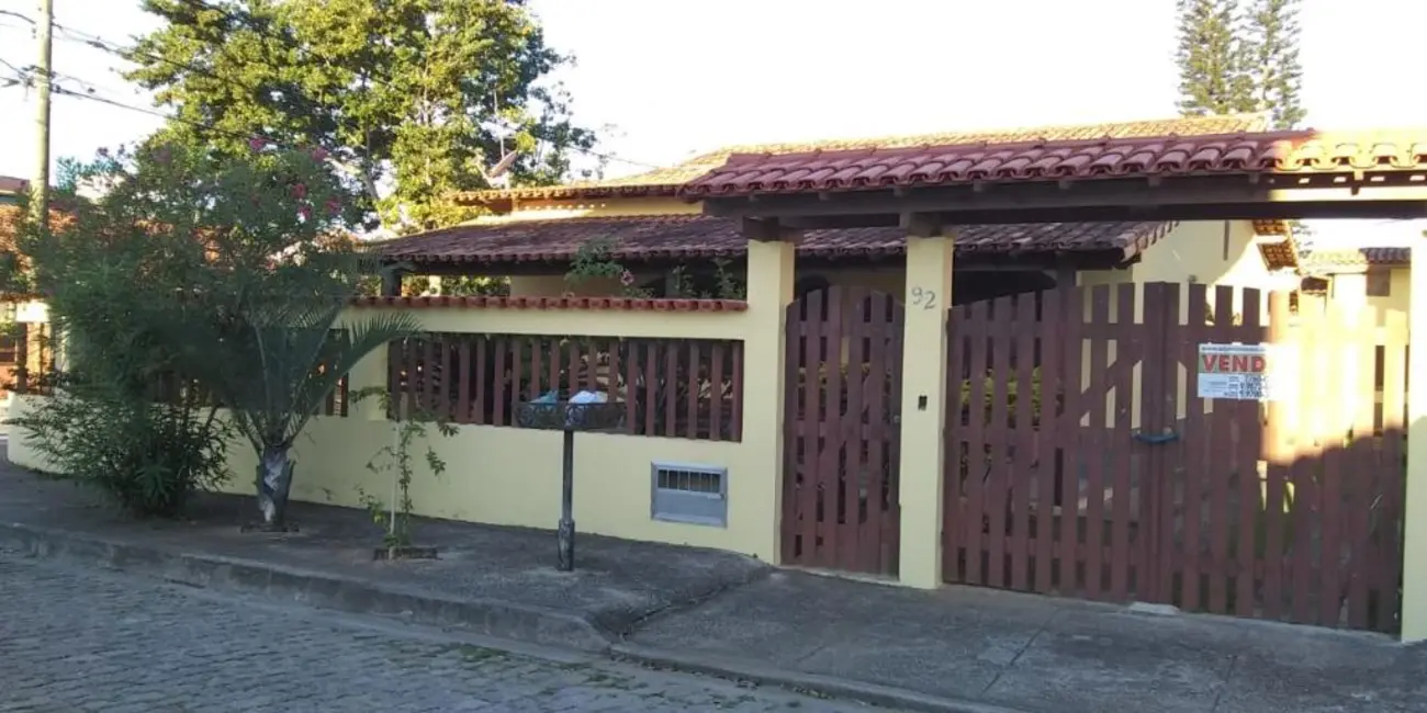 Foto 1 de Casa com 4 quartos à venda, 163m2 em Recreio, Rio Das Ostras - RJ