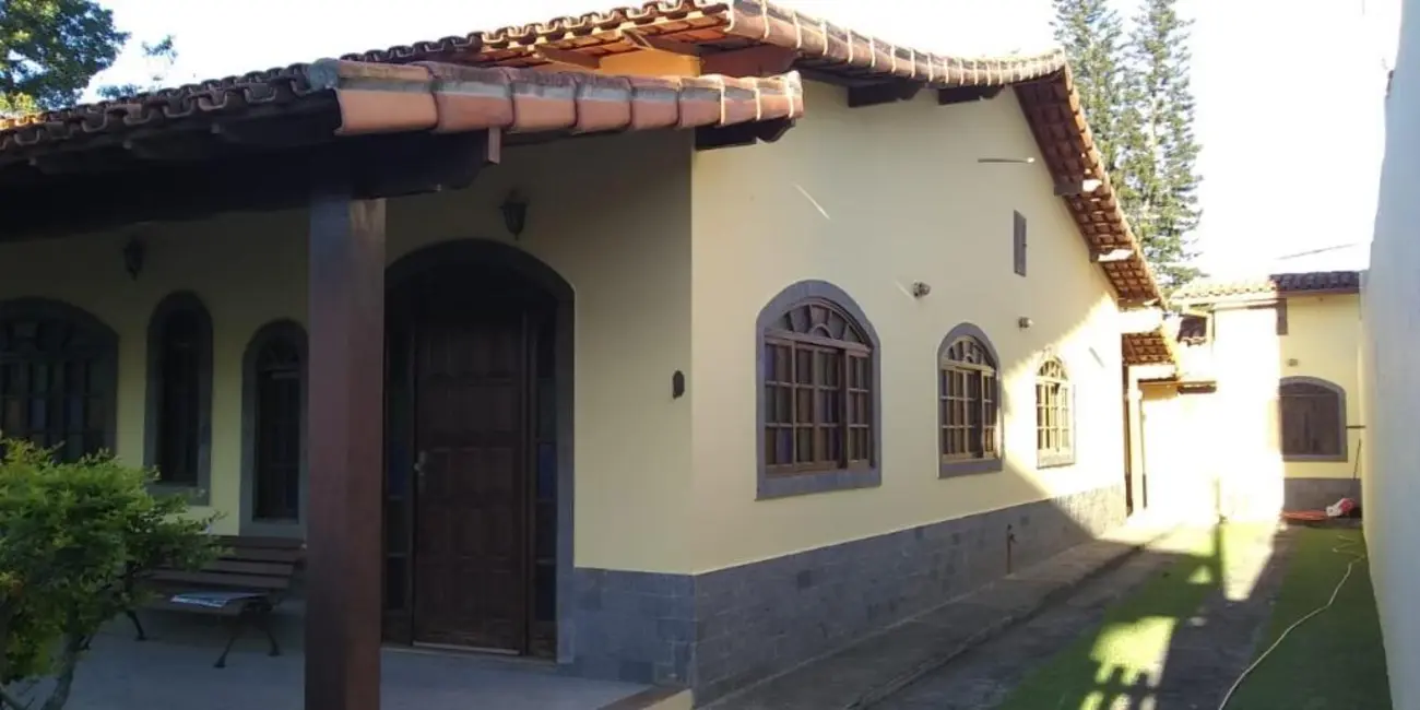 Foto 5 de Casa com 4 quartos à venda, 163m2 em Recreio, Rio Das Ostras - RJ