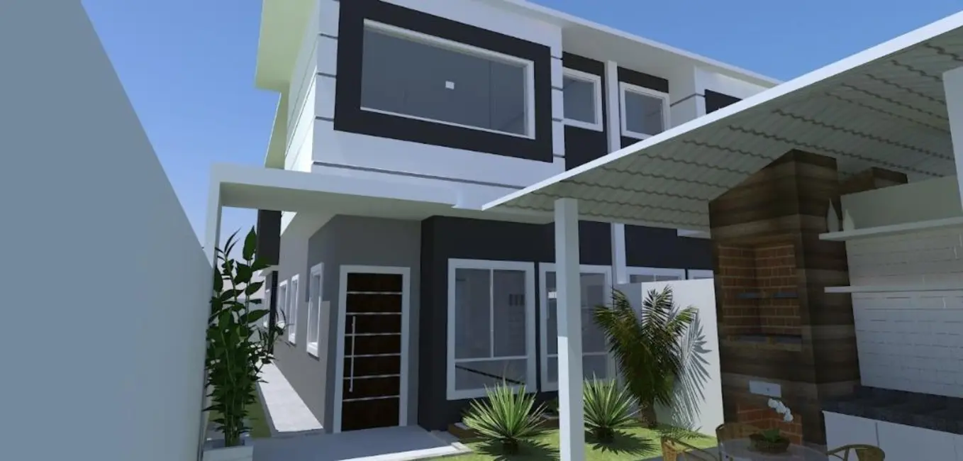Foto 1 de Casa com 4 quartos à venda, 160m2 em Recreio, Rio Das Ostras - RJ