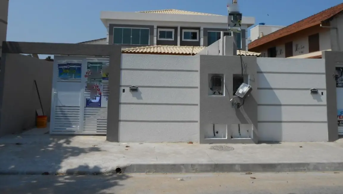Foto 2 de Casa com 4 quartos à venda, 160m2 em Recreio, Rio Das Ostras - RJ