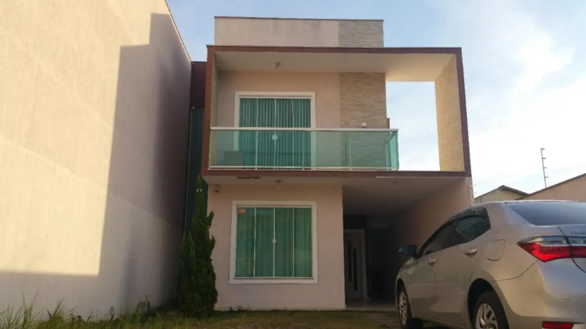 Foto 3 de Casa com 3 quartos à venda, 210m2 em Ouro Verde, Rio Das Ostras - RJ