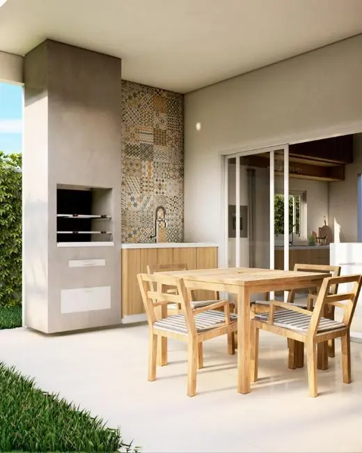 Foto 9 de Casa de Condomínio com 4 quartos à venda, 185m2 em Mar do Norte, Rio Das Ostras - RJ