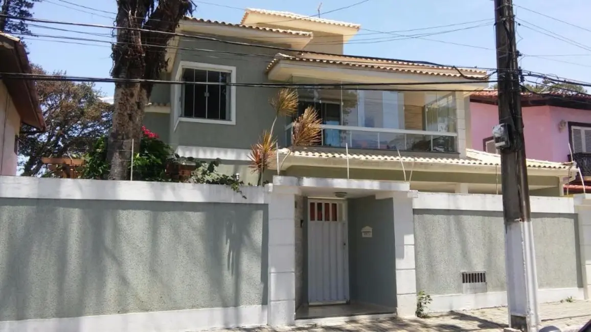 Foto 2 de Casa com 4 quartos à venda, 193m2 em Bosque da Praia, Rio Das Ostras - RJ